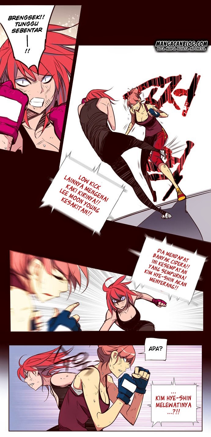 Girl of the Wilds Chapter 126 - halaman 12
