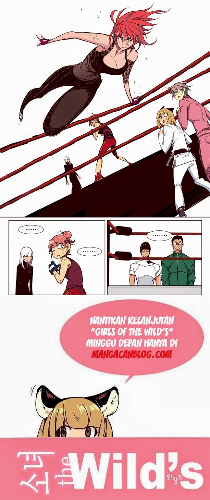 Girl of the Wilds Chapter 126 - halaman 13