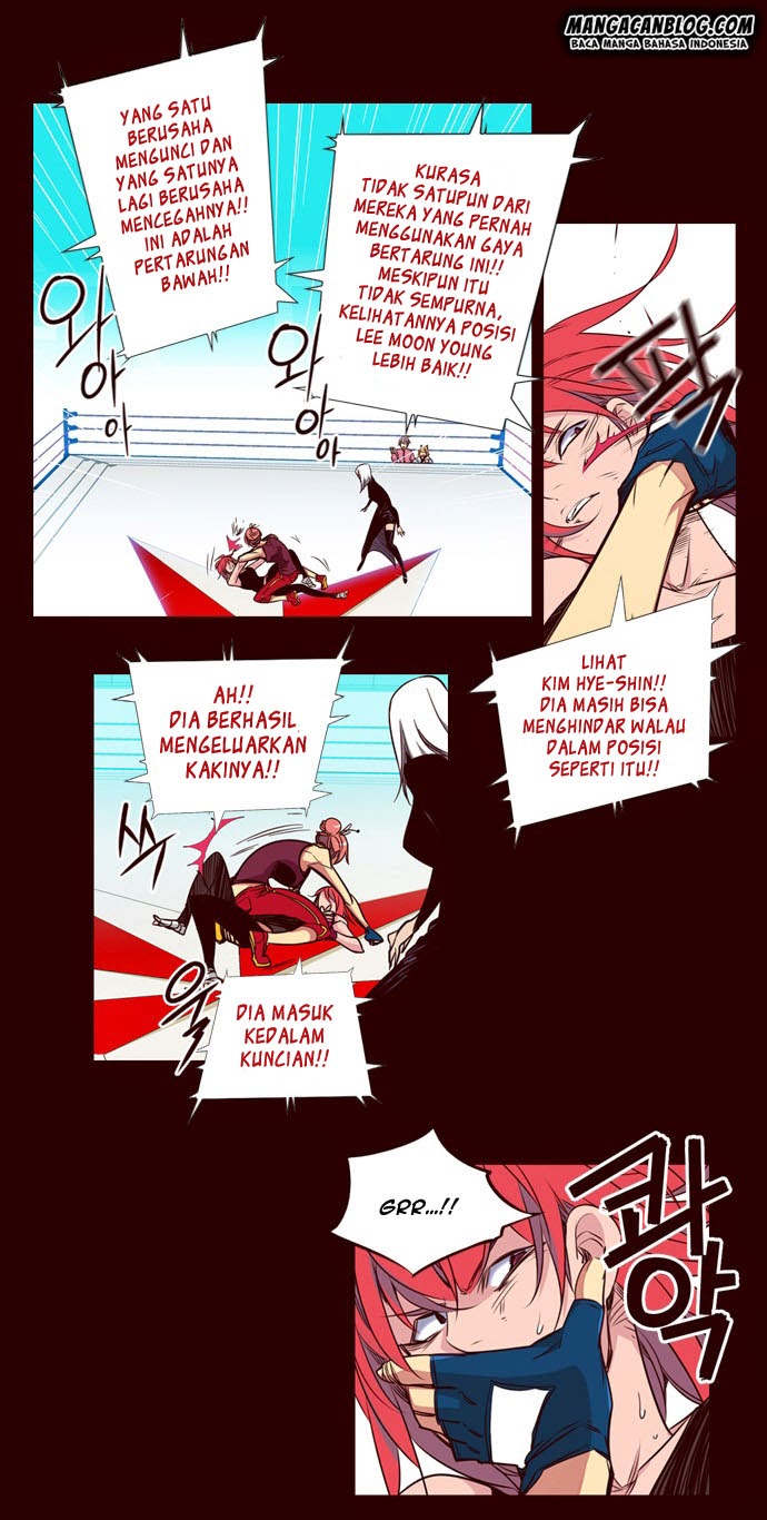 Girl of the Wilds Chapter 126 - halaman 2