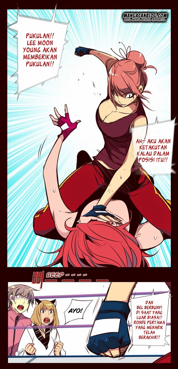 Girl of the Wilds Chapter 126 - halaman 3
