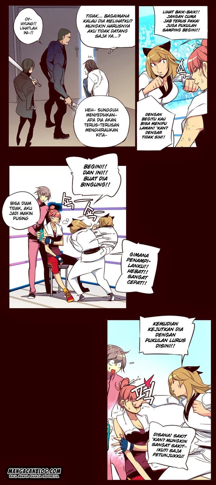 Girl of the Wilds Chapter 126 - halaman 5
