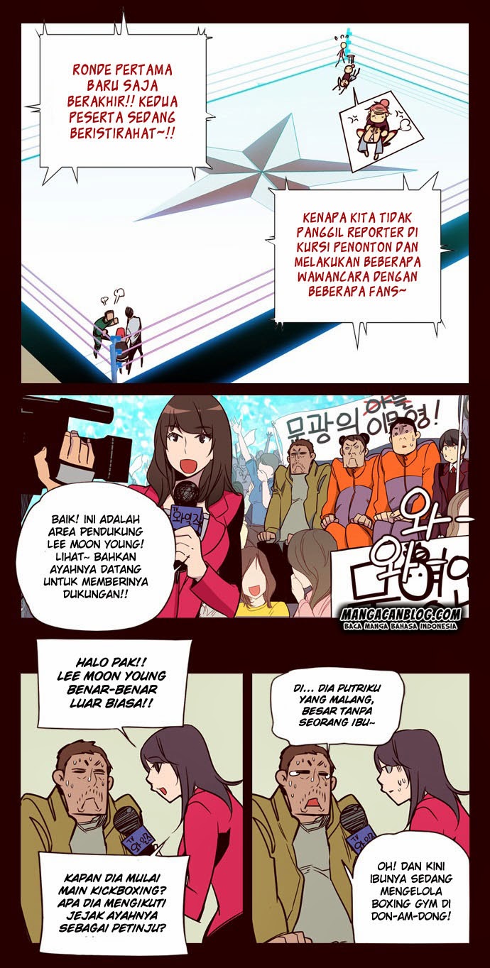 Girl of the Wilds Chapter 126 - halaman 6
