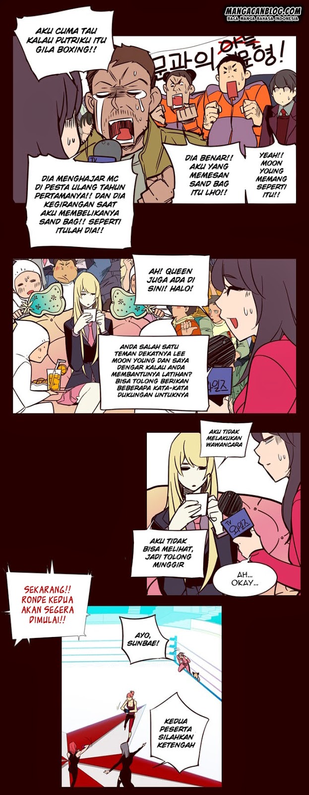 Girl of the Wilds Chapter 126 - halaman 7