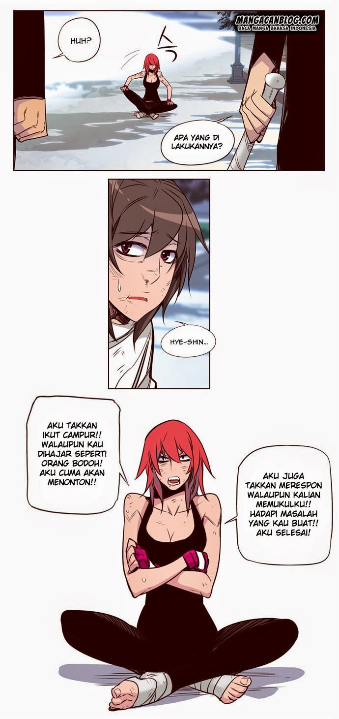Girl of the Wilds Chapter 127 - halaman 10