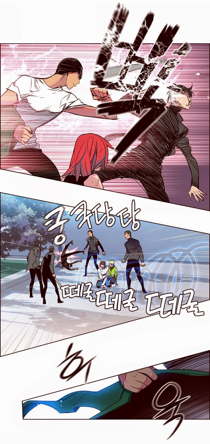 Girl of the Wilds Chapter 127 - halaman 12