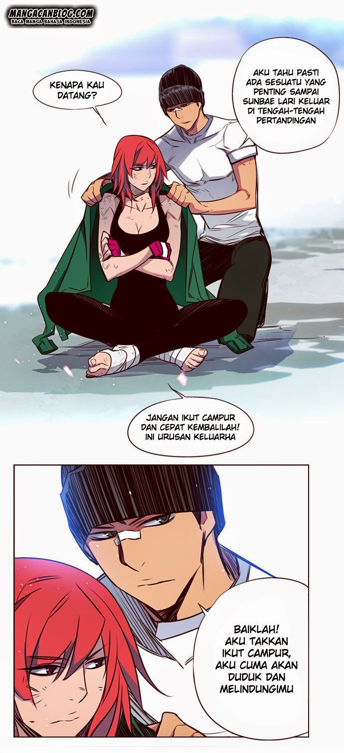 Girl of the Wilds Chapter 127 - halaman 13