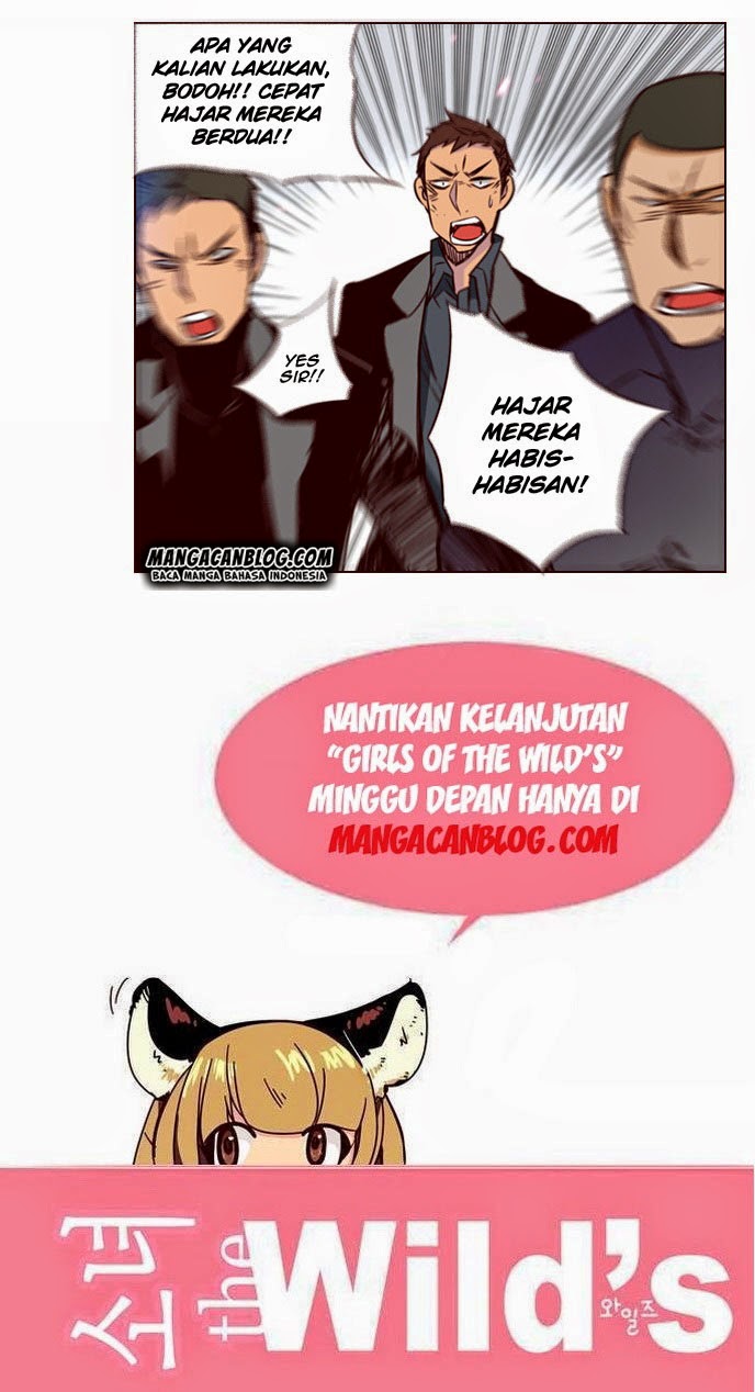 Girl of the Wilds Chapter 127 - halaman 14