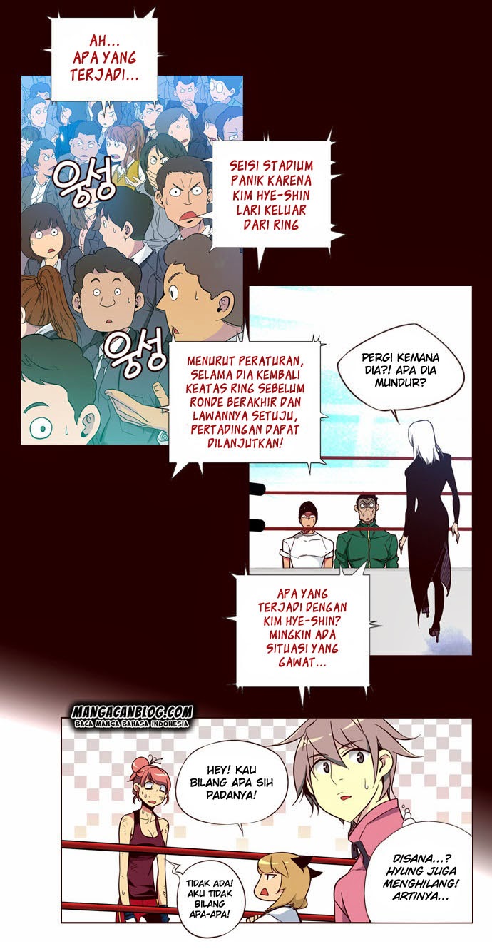 Girl of the Wilds Chapter 127 - halaman 2