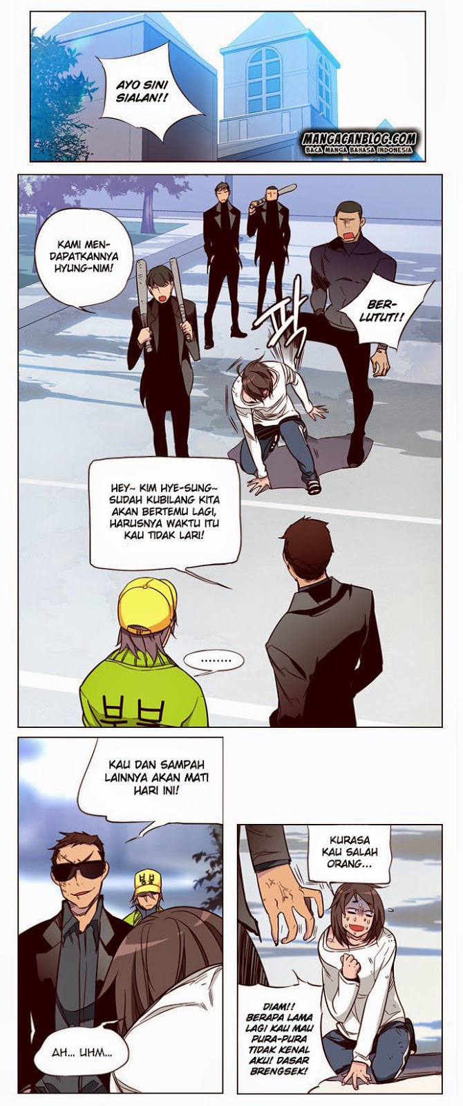 Girl of the Wilds Chapter 127 - halaman 3
