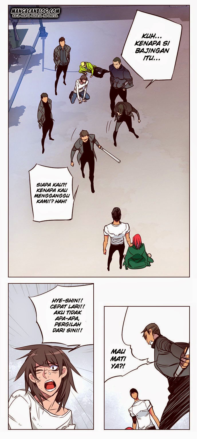 Girl of the Wilds Chapter 128 - halaman 2
