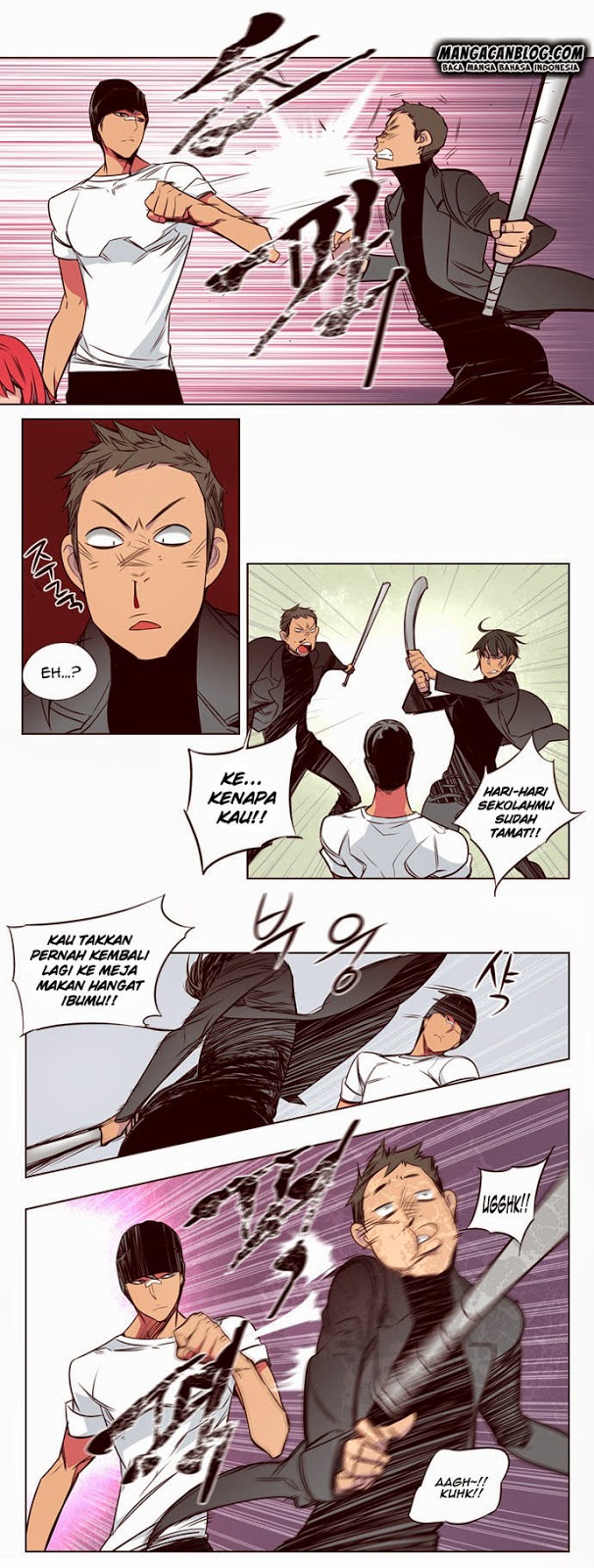 Girl of the Wilds Chapter 128 - halaman 3