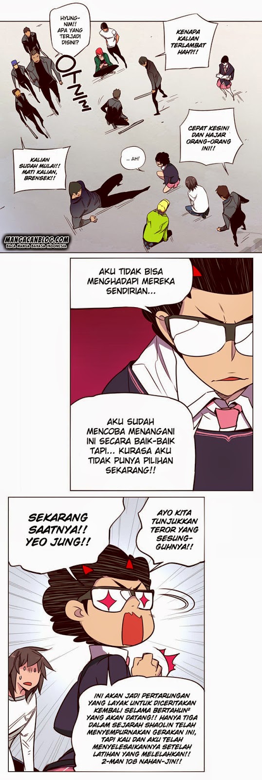 Girl of the Wilds Chapter 128 - halaman 7