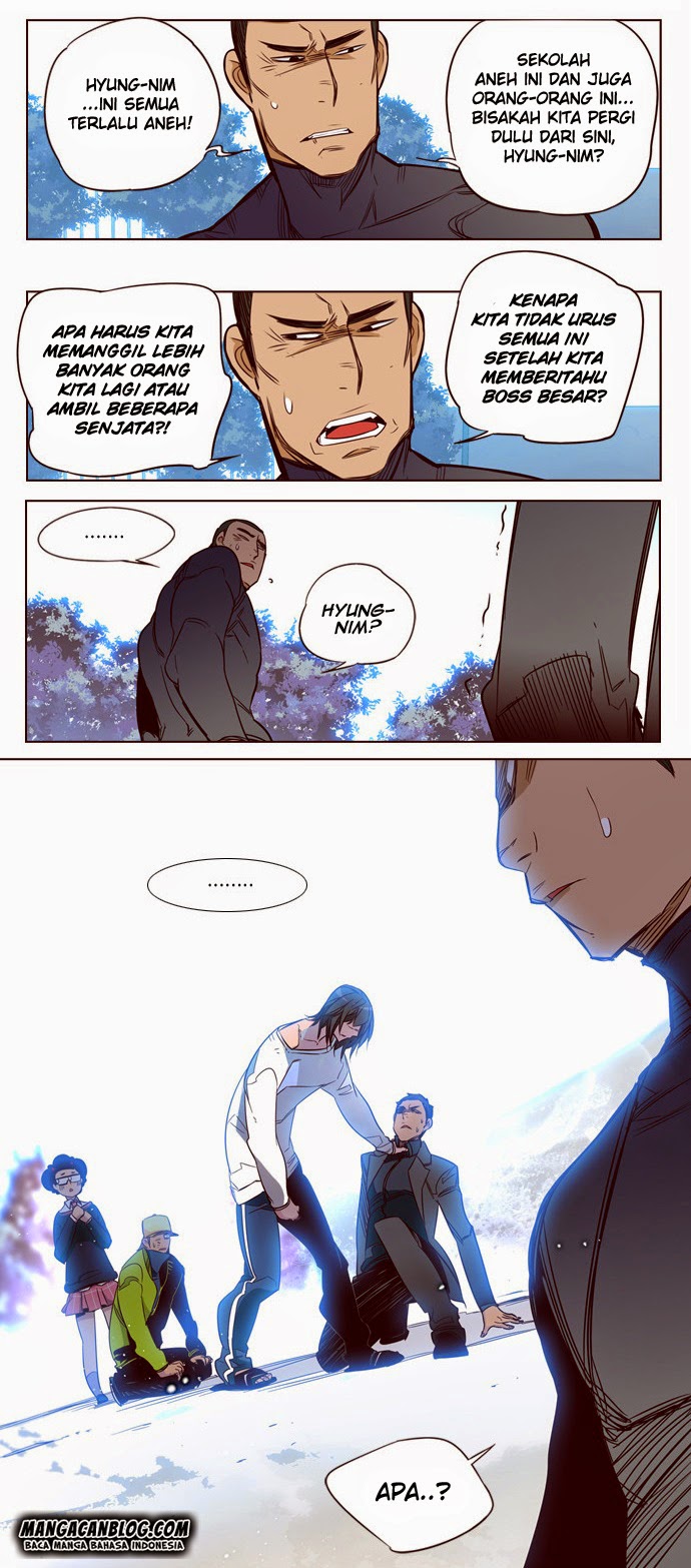 Girl of the Wilds Chapter 129 - halaman 12