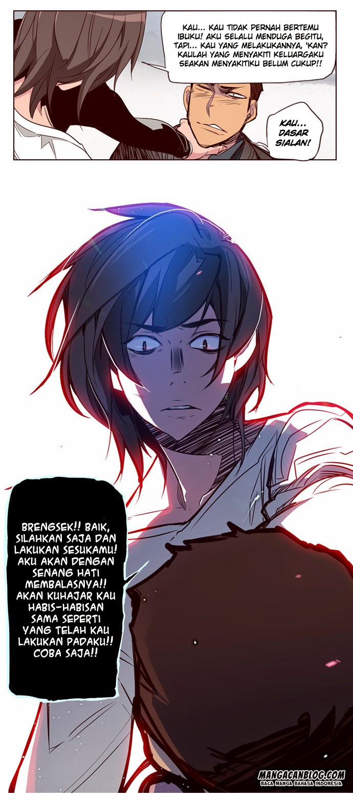 Girl of the Wilds Chapter 129 - halaman 13