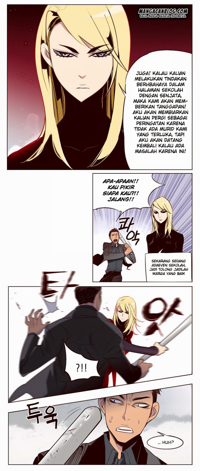 Girl of the Wilds Chapter 129 - halaman 5