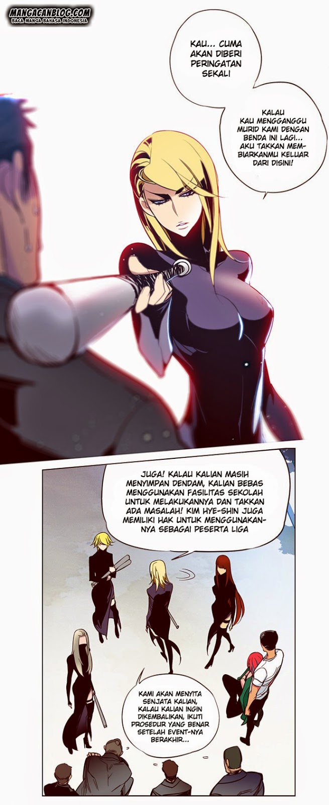 Girl of the Wilds Chapter 129 - halaman 6