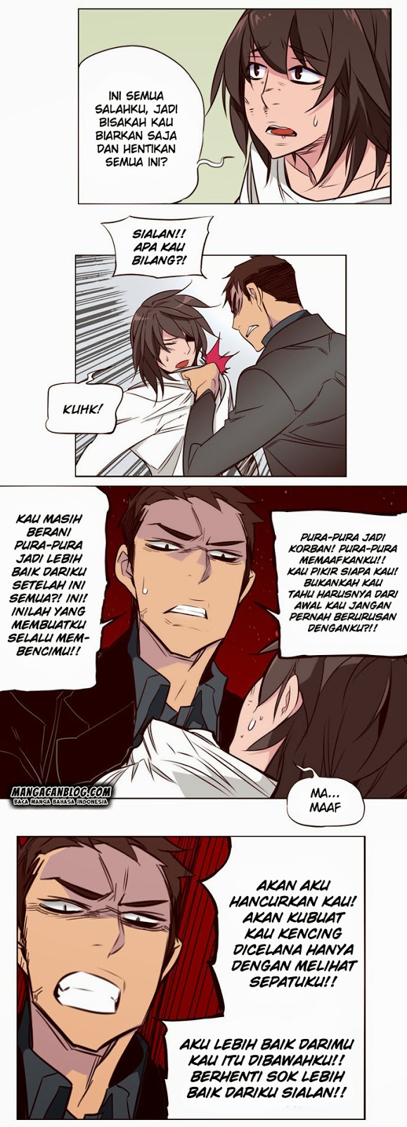 Girl of the Wilds Chapter 129 - halaman 8