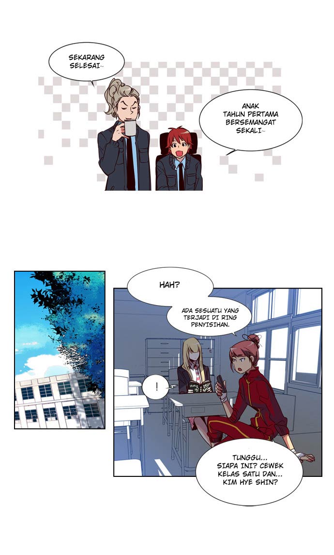 Girl of the Wilds Chapter 13 - halaman 10