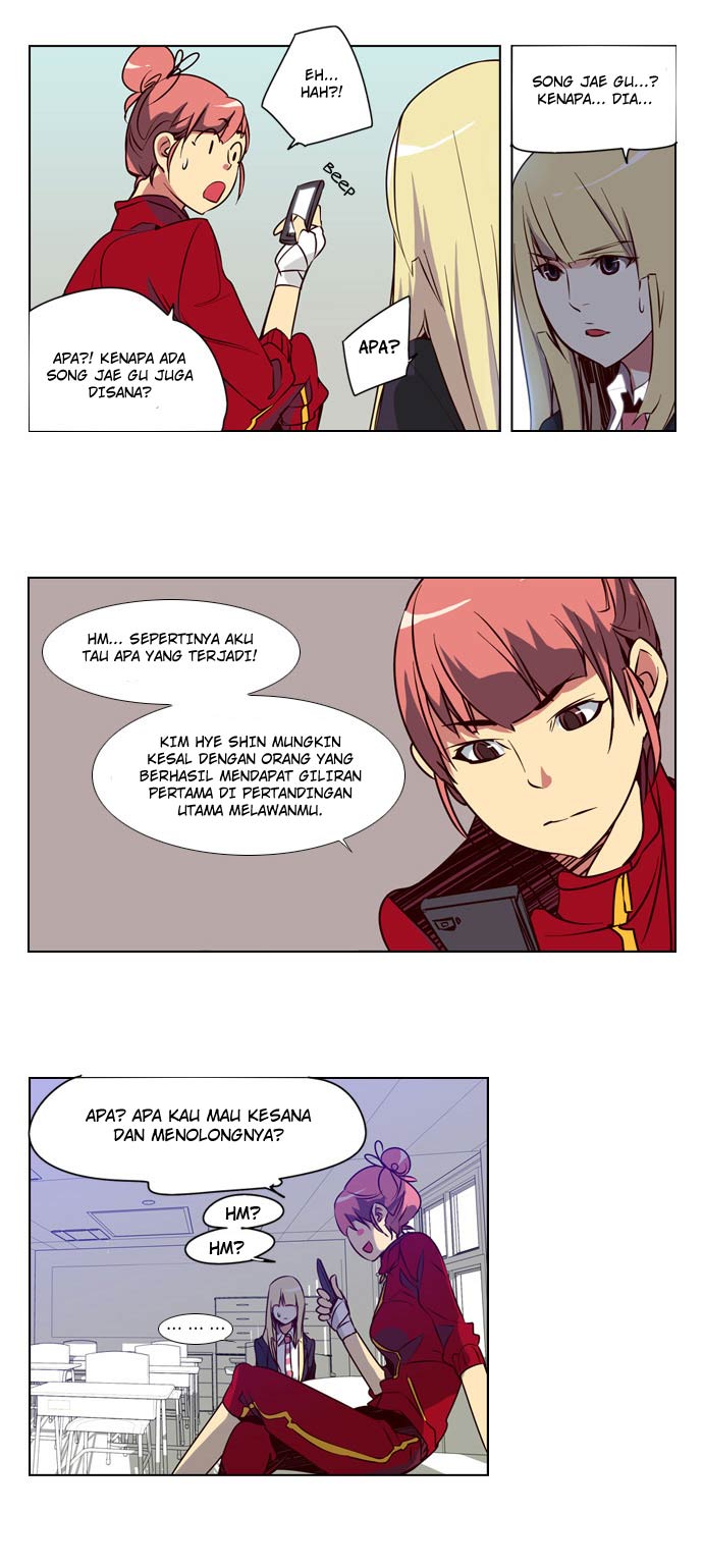Girl of the Wilds Chapter 13 - halaman 11