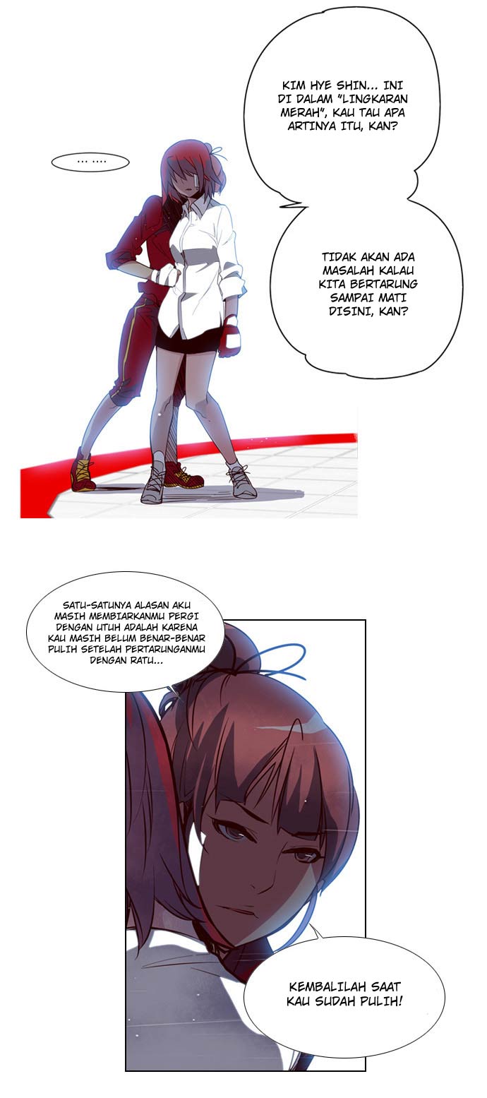 Girl of the Wilds Chapter 13 - halaman 17