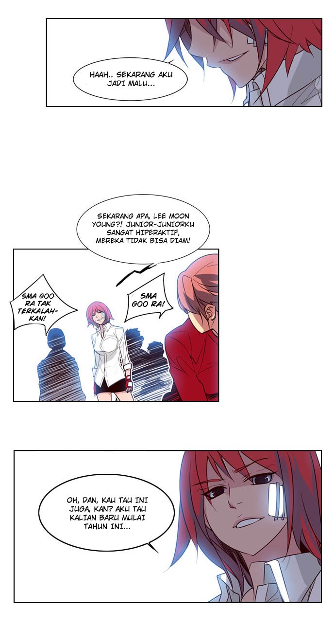 Girl of the Wilds Chapter 13 - halaman 20