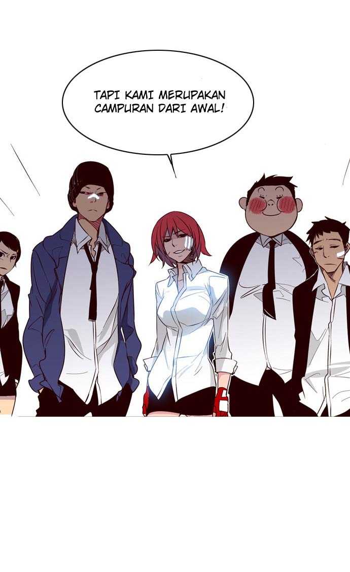 Girl of the Wilds Chapter 13 - halaman 21