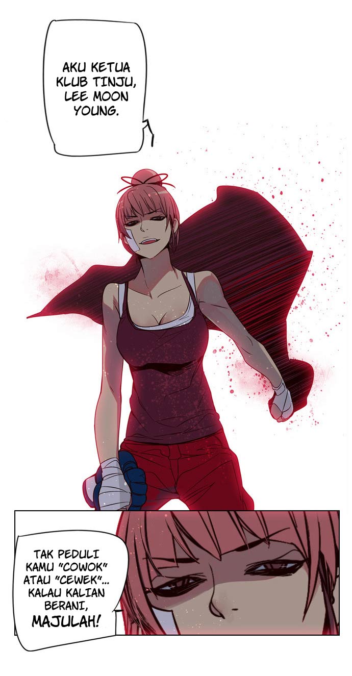 Girl of the Wilds Chapter 13 - halaman 25