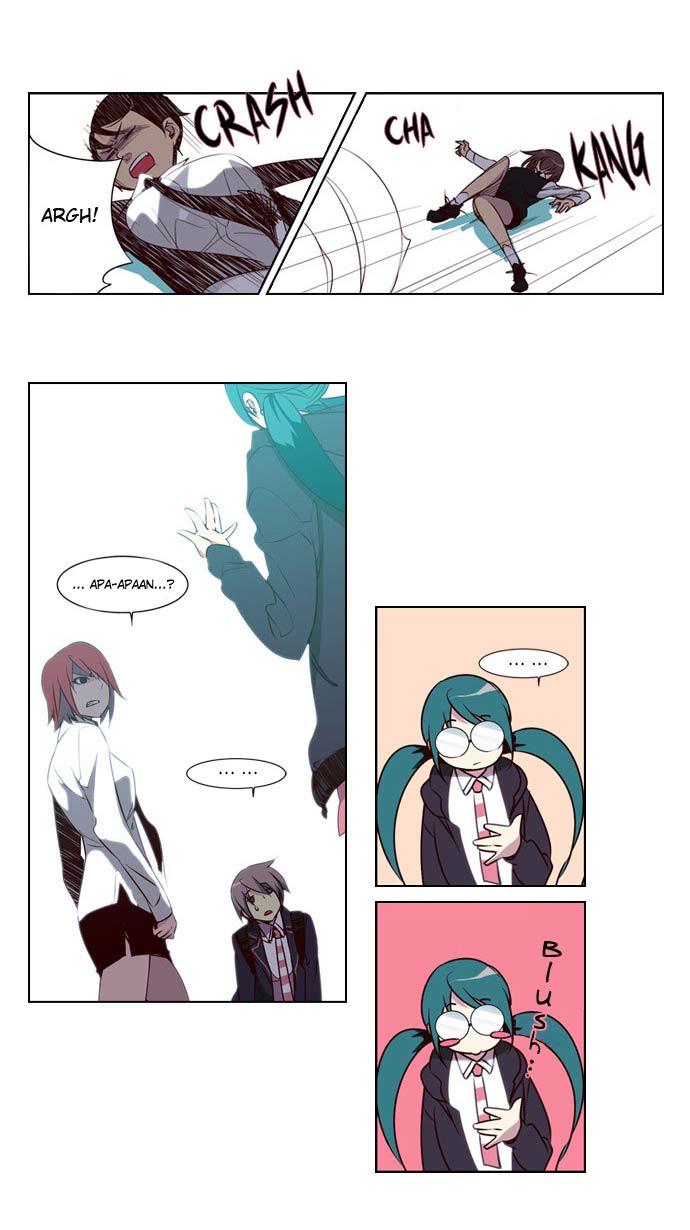 Girl of the Wilds Chapter 13 - halaman 4