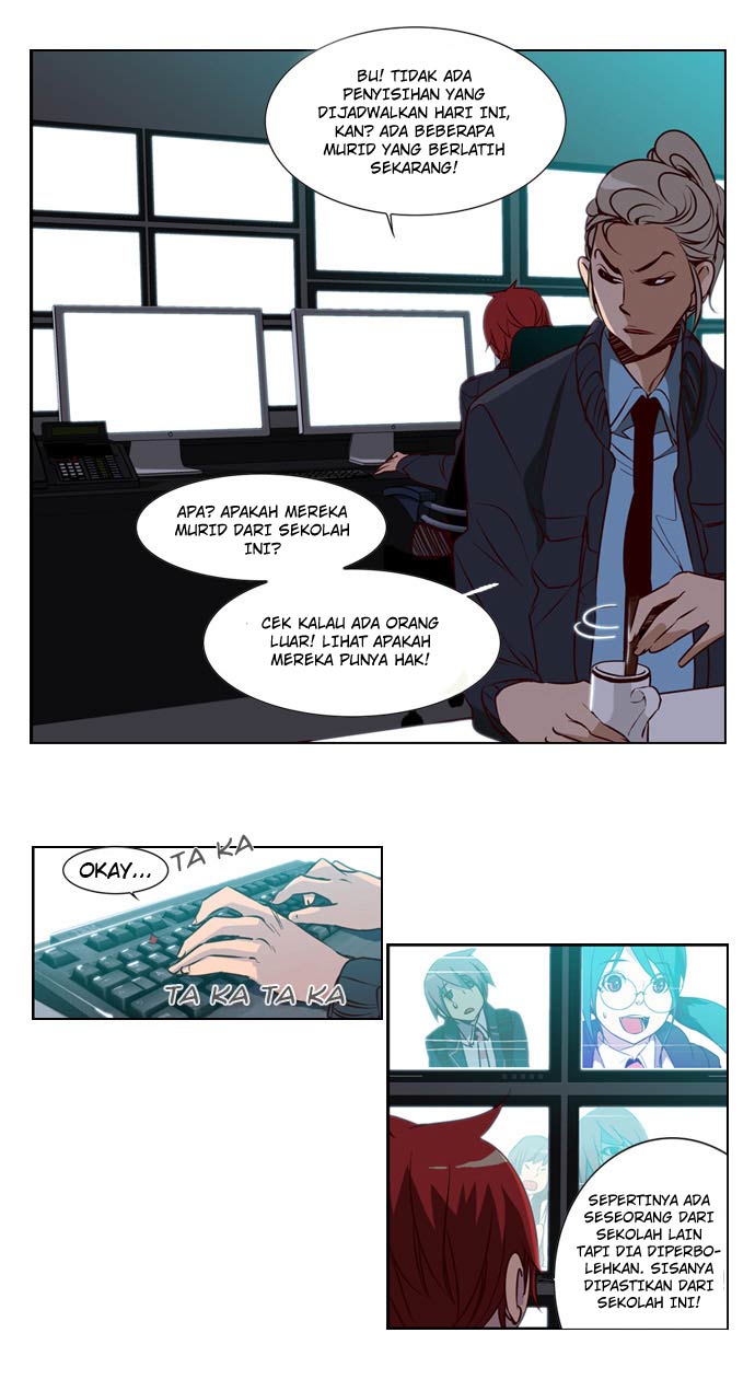 Girl of the Wilds Chapter 13 - halaman 7