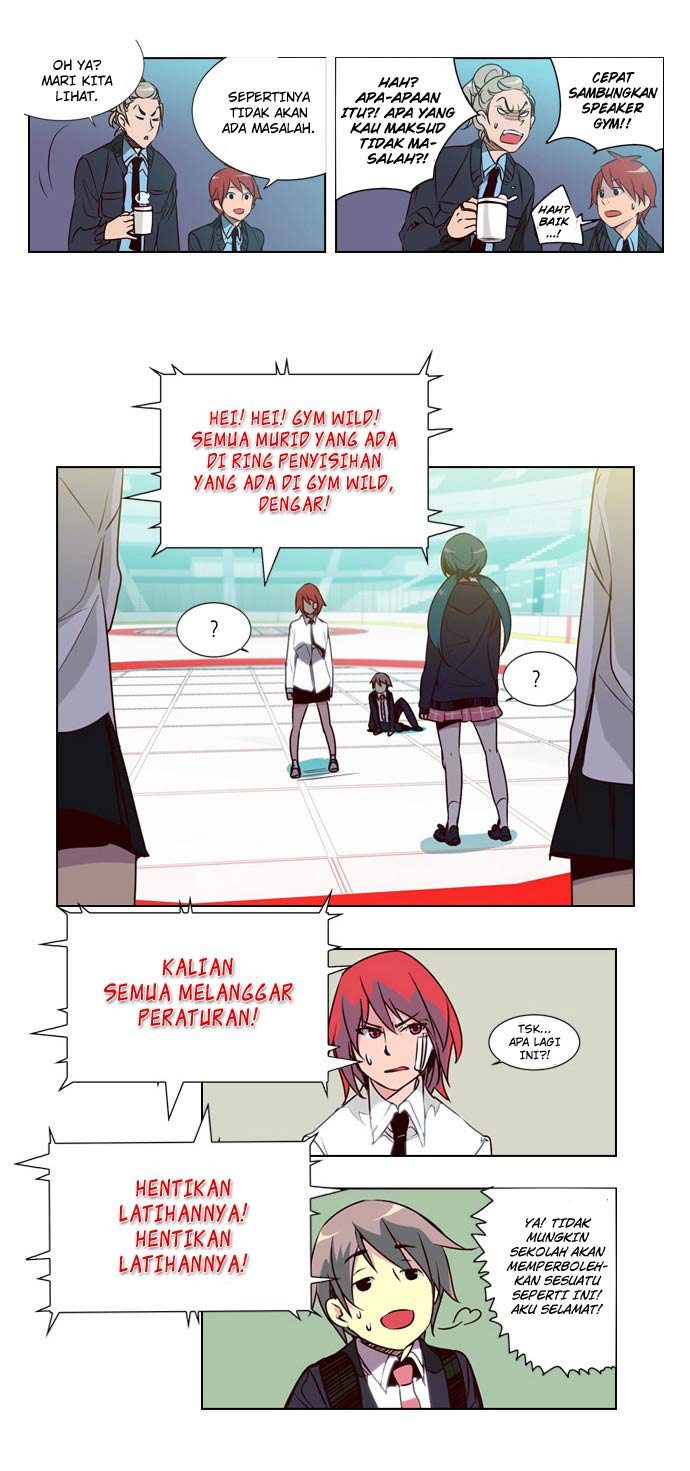 Girl of the Wilds Chapter 13 - halaman 8
