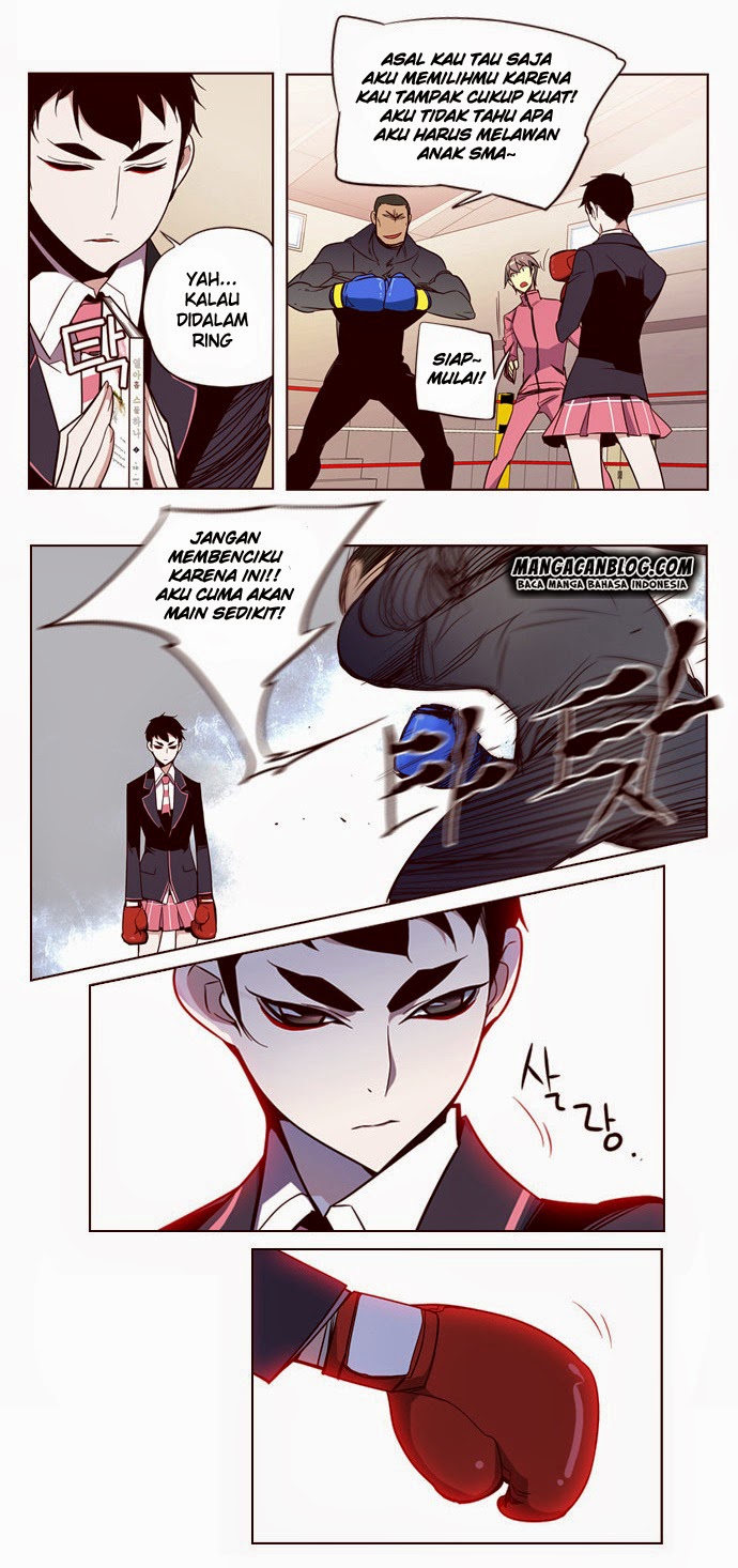 Girl of the Wilds Chapter 130 - halaman 11