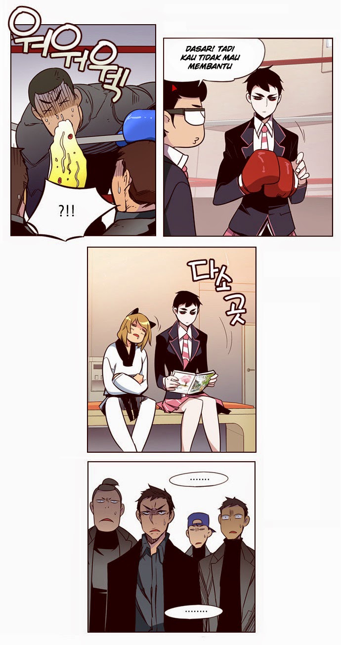 Girl of the Wilds Chapter 130 - halaman 13