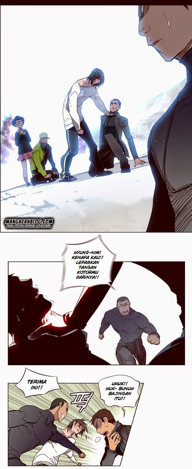 Girl of the Wilds Chapter 130 - halaman 2