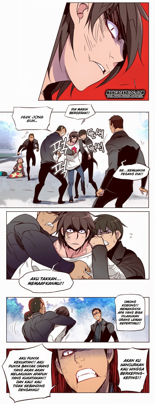 Girl of the Wilds Chapter 130 - halaman 3
