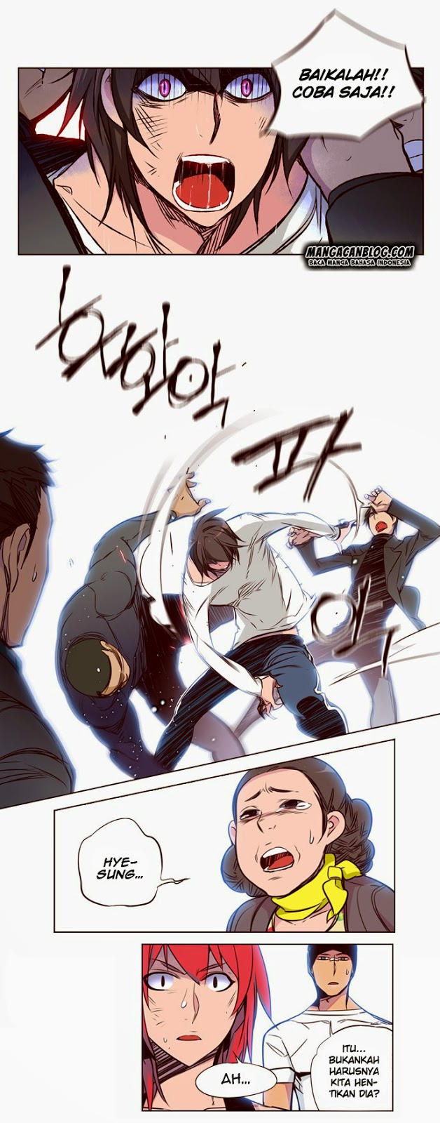 Girl of the Wilds Chapter 130 - halaman 4