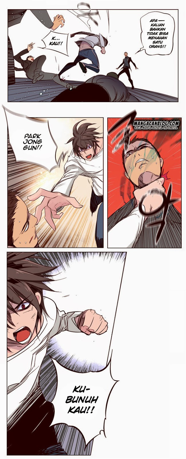 Girl of the Wilds Chapter 130 - halaman 5