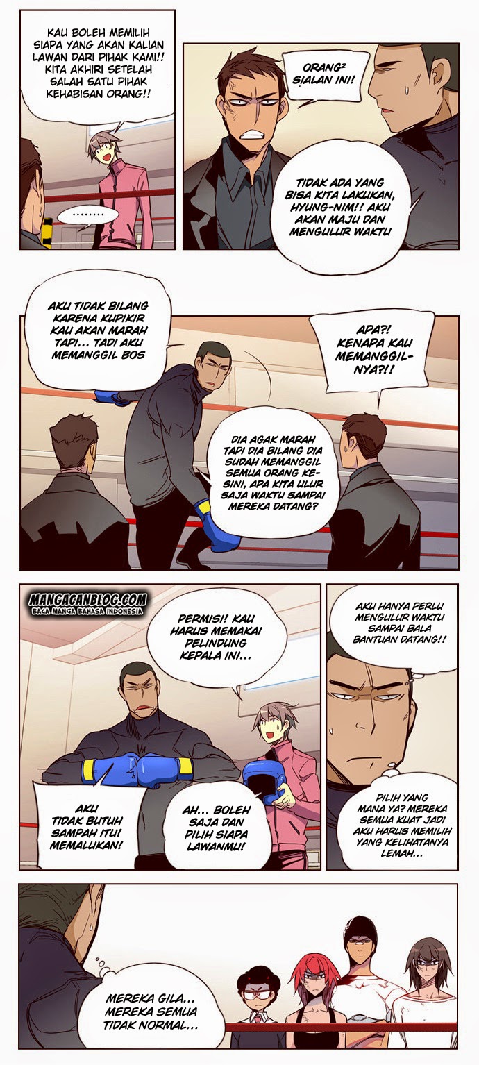Girl of the Wilds Chapter 130 - halaman 9
