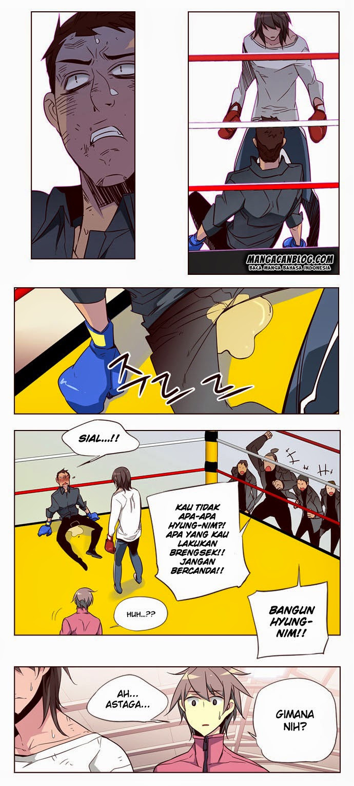 Girl of the Wilds Chapter 131 - halaman 13