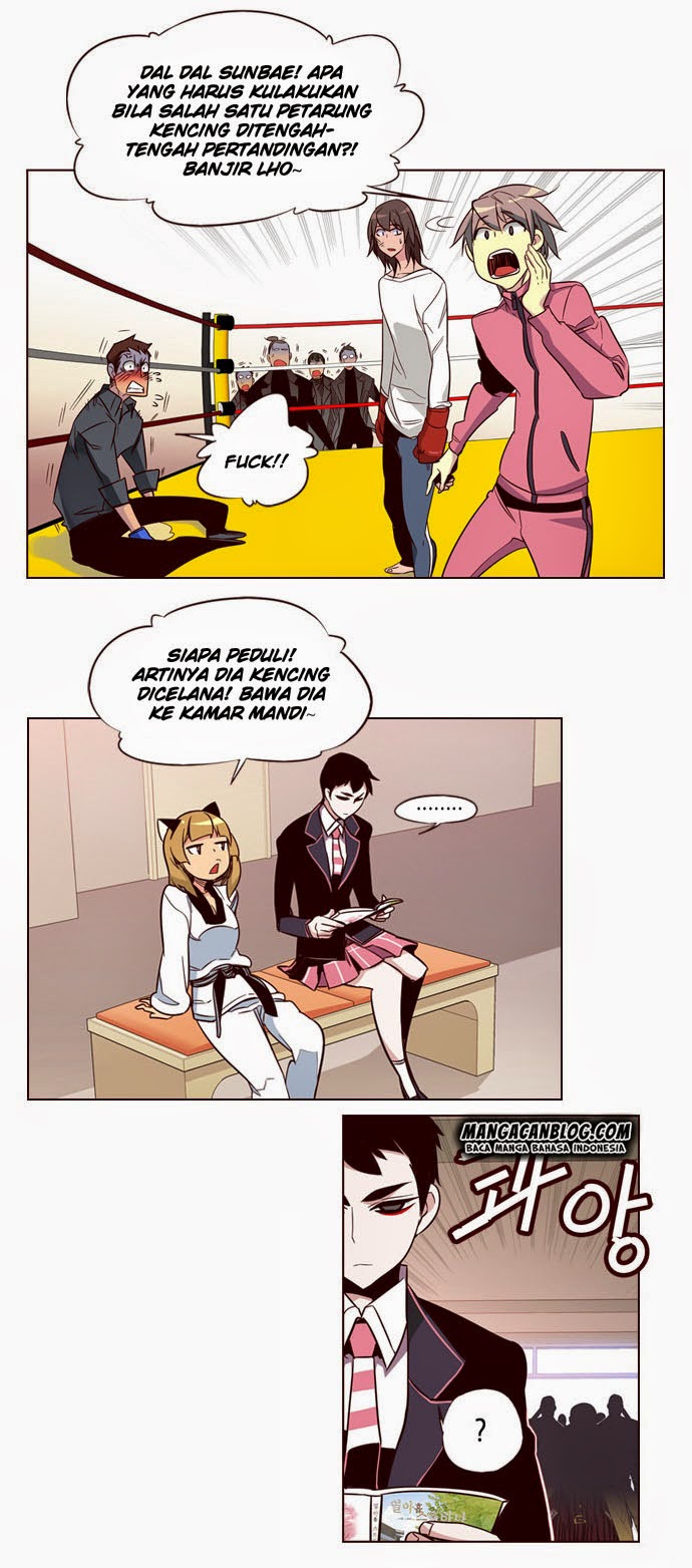 Girl of the Wilds Chapter 131 - halaman 14