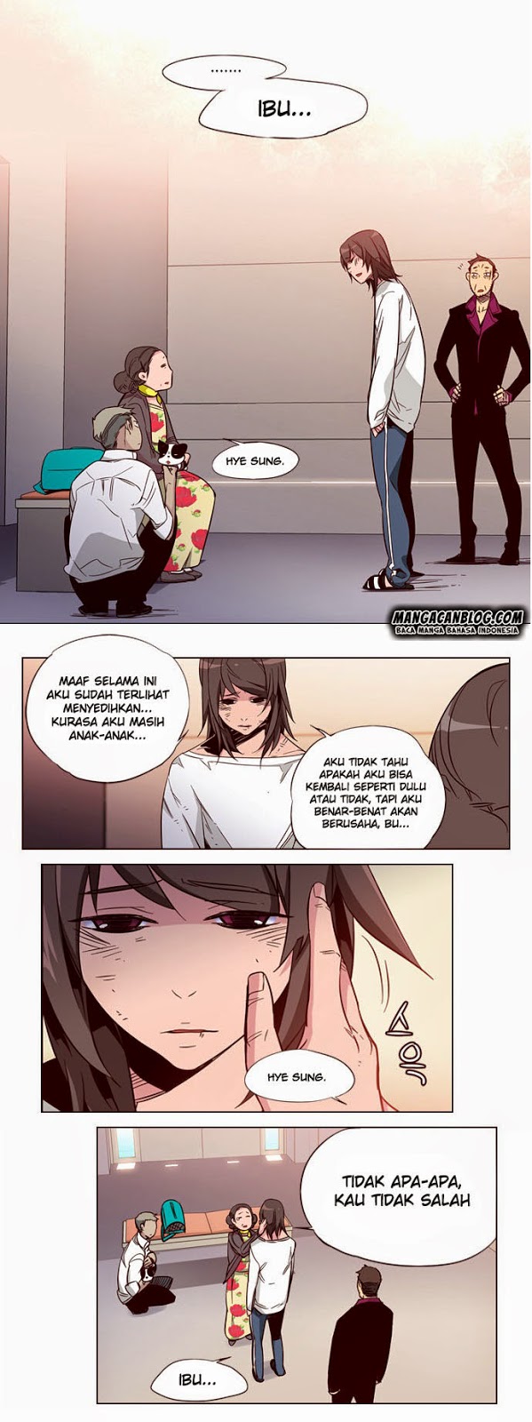 Girl of the Wilds Chapter 131 - halaman 2