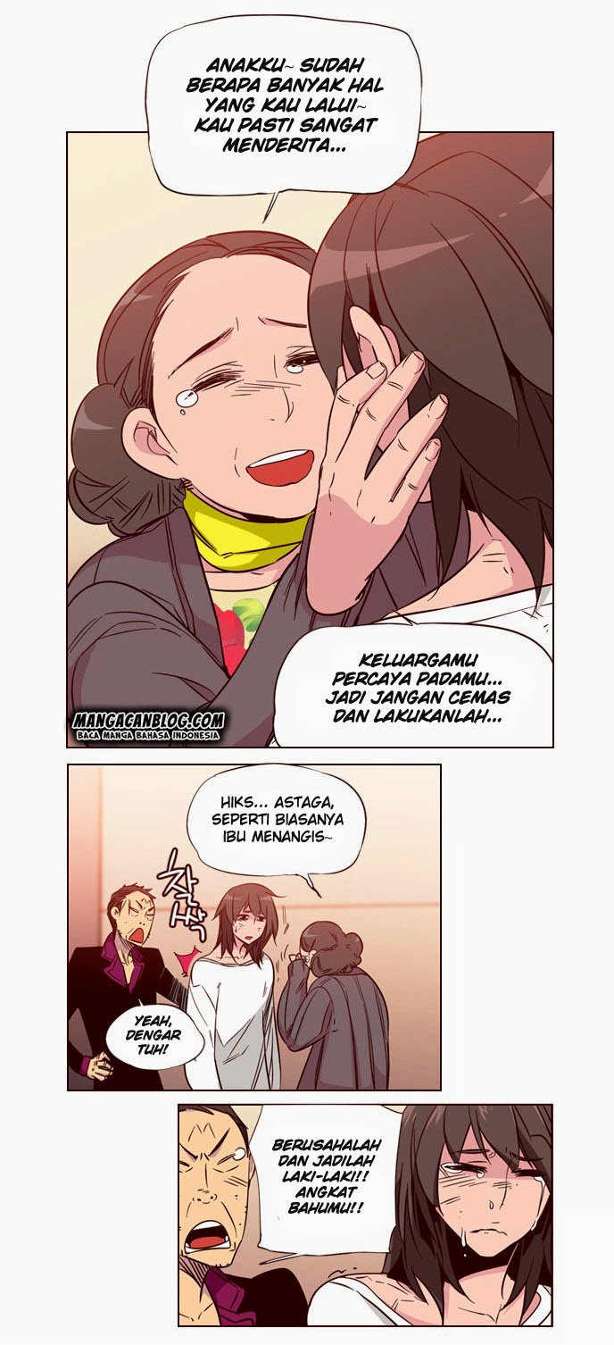 Girl of the Wilds Chapter 131 - halaman 3