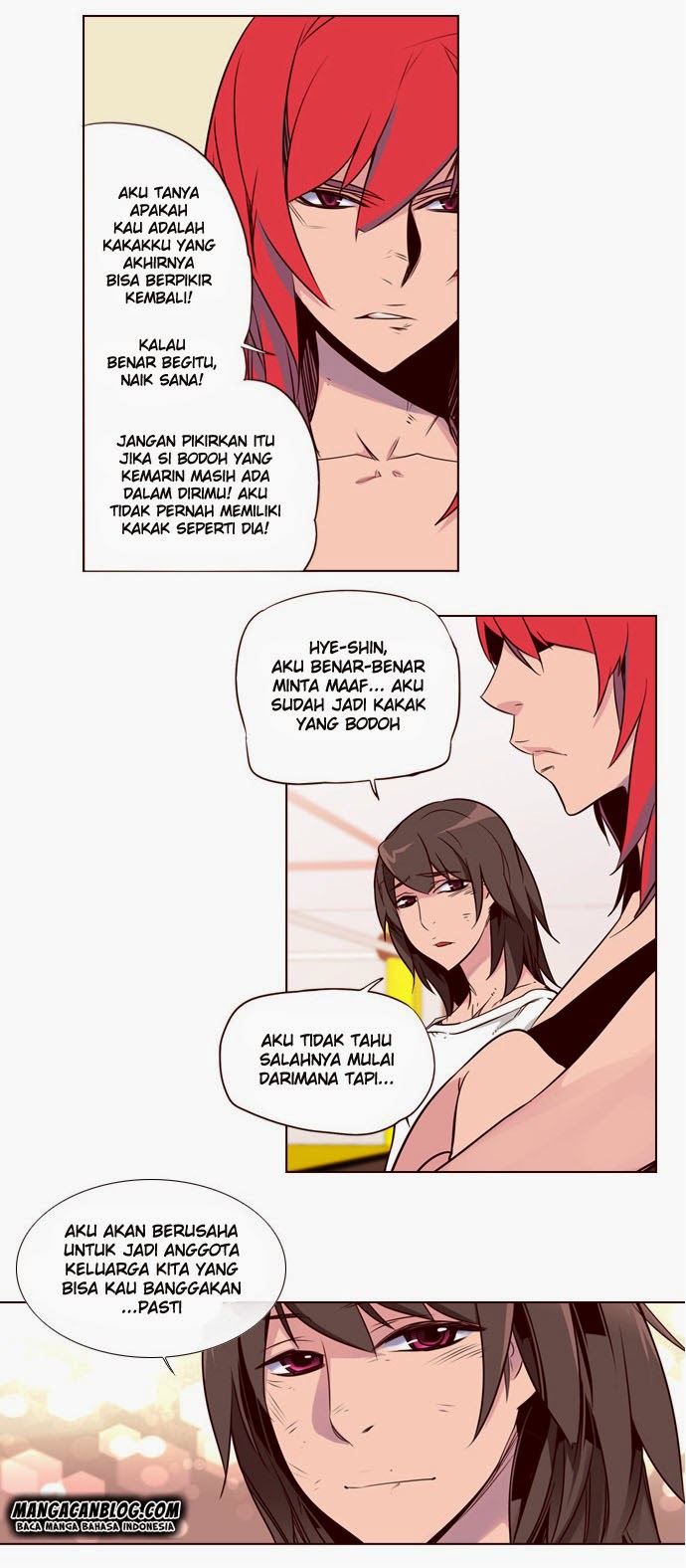 Girl of the Wilds Chapter 131 - halaman 5