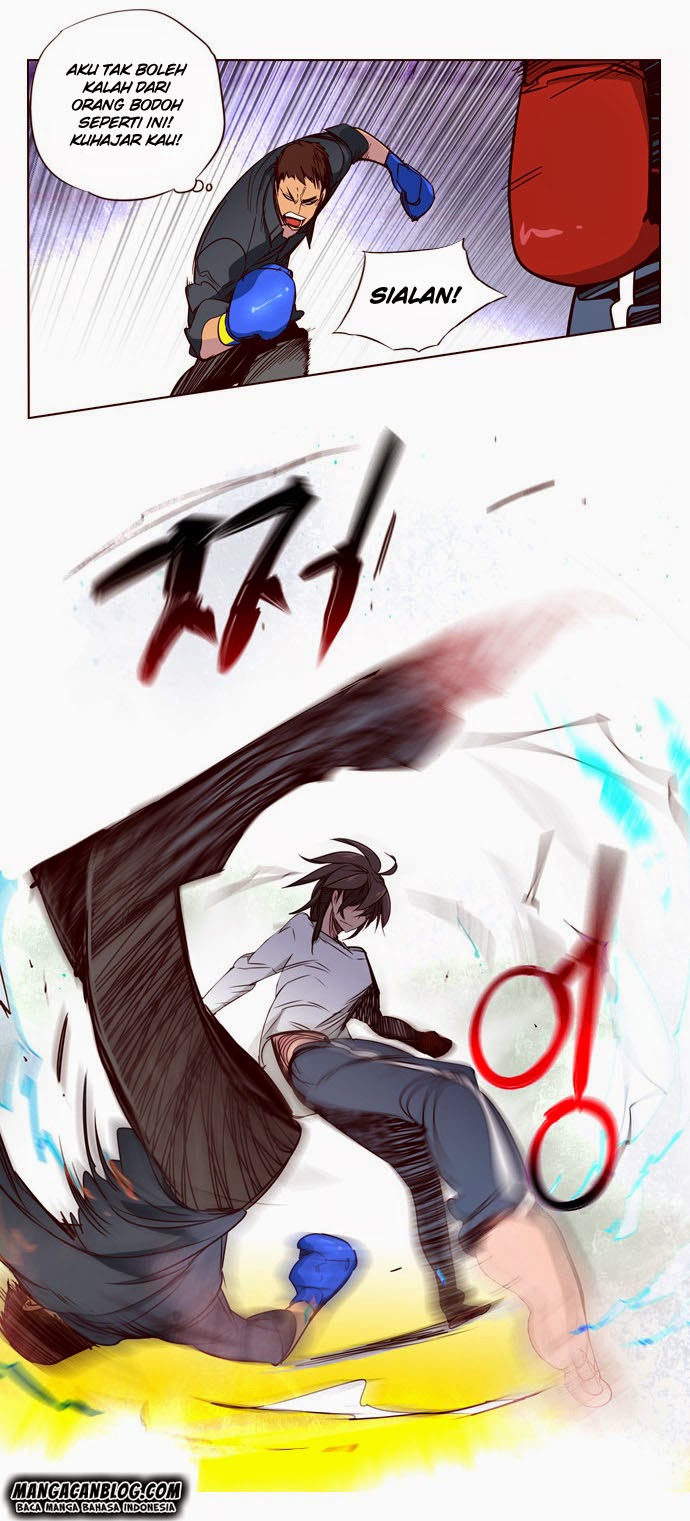 Girl of the Wilds Chapter 131 - halaman 8