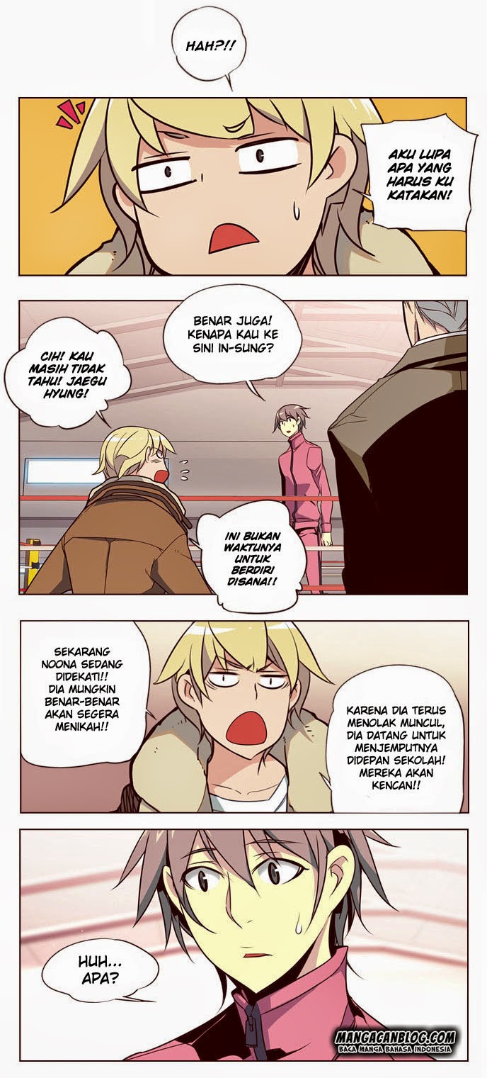 Girl of the Wilds Chapter 132 - halaman 10