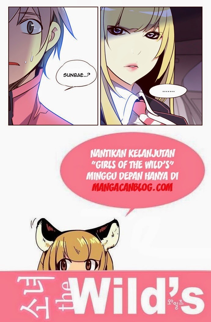 Girl of the Wilds Chapter 132 - halaman 12