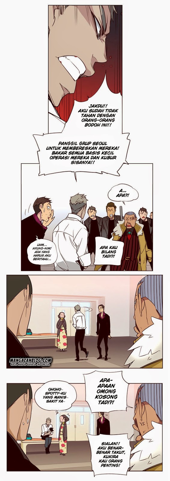 Girl of the Wilds Chapter 132 - halaman 4