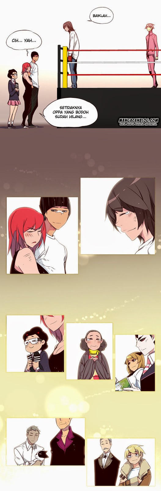 Girl of the Wilds Chapter 132 - halaman 9