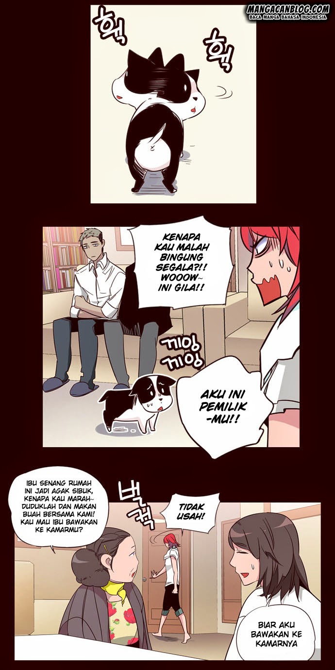 Girl of the Wilds Chapter 133 - halaman 10