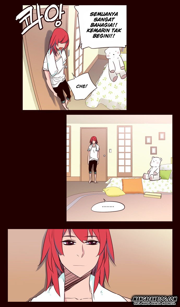 Girl of the Wilds Chapter 133 - halaman 11