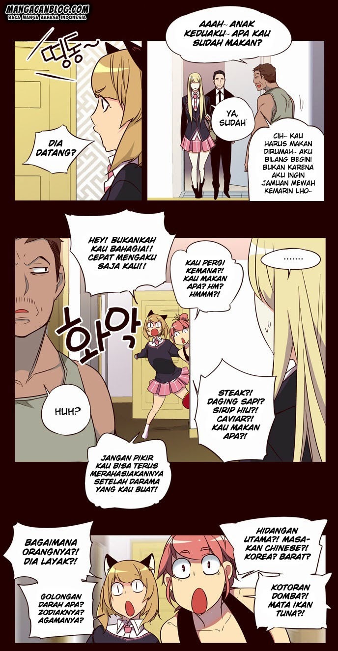 Girl of the Wilds Chapter 133 - halaman 13